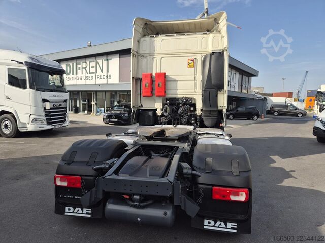 Hazardous substances DAF XF 480 FT SPACE CAB ADR ZF INTARDER
