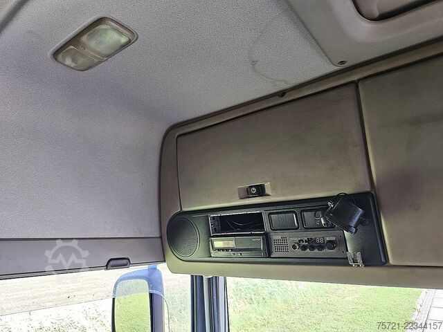 Chassis with cab DAF XF 480 6x2*4