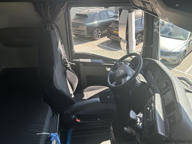 Standard tractor Man TGX 18.470 GX / 264 dkm / Retarder / 2 Tanks / ...