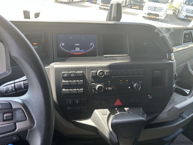 Standard tractor Man TGX 18.470 GX / 264 dkm / Retarder / 2 Tanks / ...
