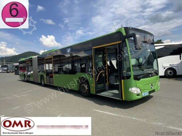 Gelenkbus Mercedes-Benz O 530 Citaro G