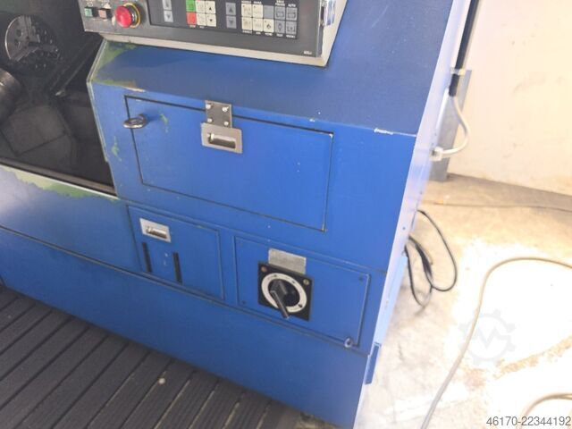CNC-Dreh- und Fräszentrum Mazak Quick Turn 10N-U