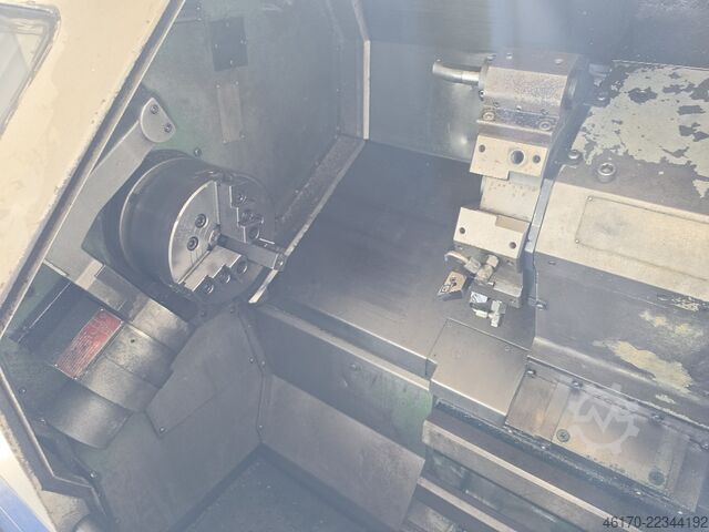 CNC-Dreh- und Fräszentrum Mazak Quick Turn 10N-U