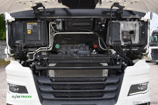 Standard tractor unit MAN TGX 18.470 GX