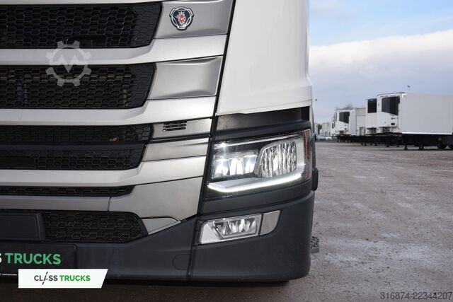 Standard tractor unit SCANIA R450 CR20H Retarder ACC ADAS Package
