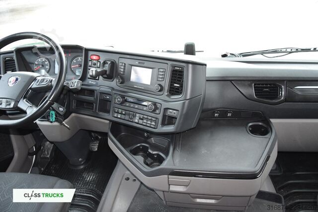 Standard tractor unit SCANIA R450 CR20H Retarder ACC ADAS Package