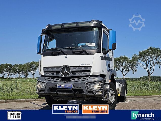 Standard-SZM MERCEDES-BENZ AROCS 1846