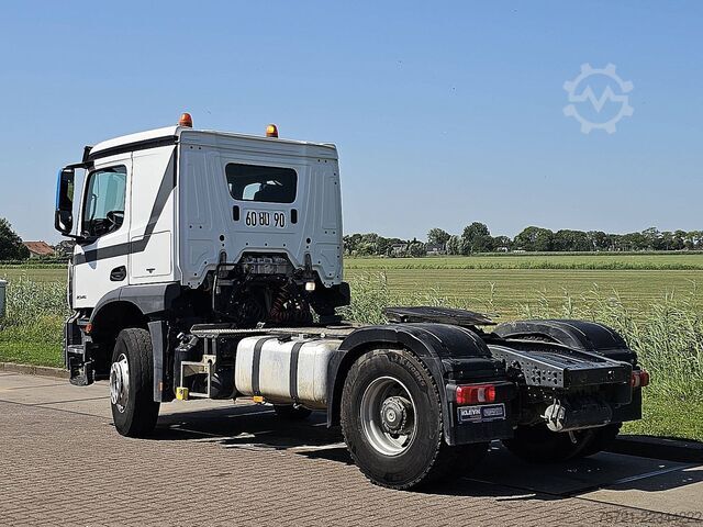 Standard-SZM MERCEDES-BENZ AROCS 1846