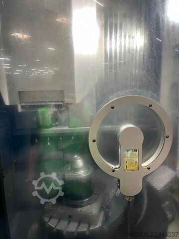 Universal machining center 5-axis DMG MORI DMU 50 eVo
