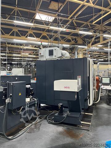 Universal machining center 5-axis DMG MORI DMU 50 eVo