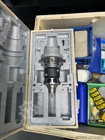 Universal machining center 5-axis DMG MORI DMU 50 eVo