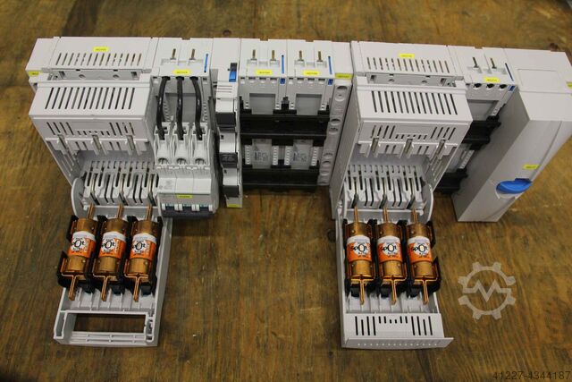 Auxiliary switch Schneider wöhner Multi 9  wöhner QCC