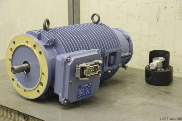 Servomotor 4.5 kW 1450 Rpm Ruckh Pitch GH 112/4XL