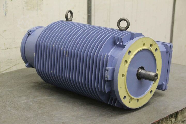 Servomotor 4.5 kW 1450 Rpm Ruckh Pitch GH 112/4XL