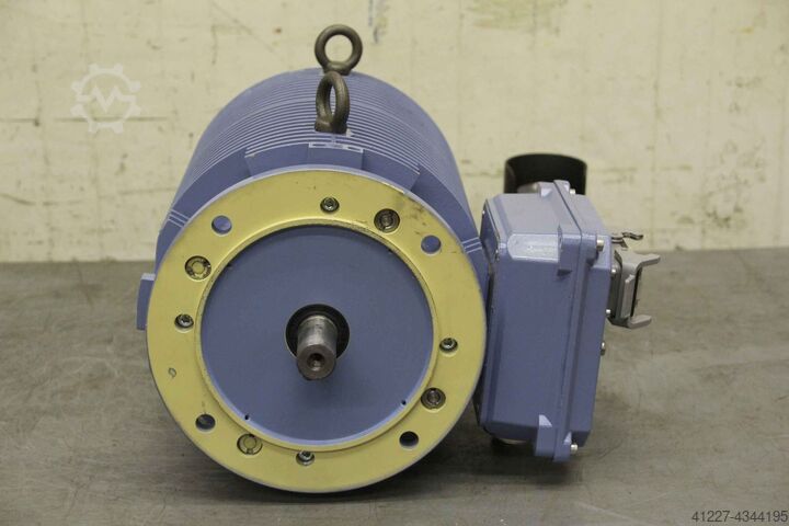 Servomotor 4.5 kW 1450 Rpm Ruckh Pitch GH 112/4XL