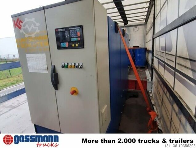 Sonstige  Kuntschar & Schlüter GTK 50 Blockheizkraftwerk