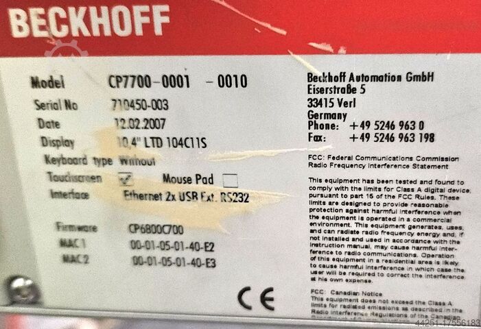 Laboratory foam dosing station Zimmer Austria CHR-SMDF-12