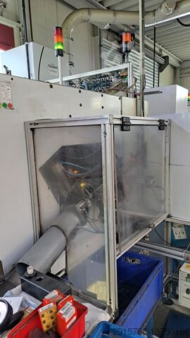 CNC Drehmaschine Kummer K90D