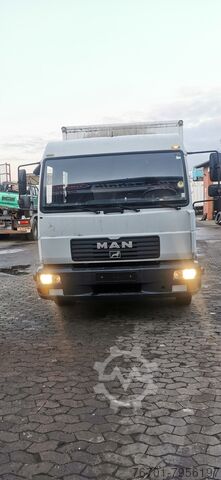 Koffer MAN L2000
