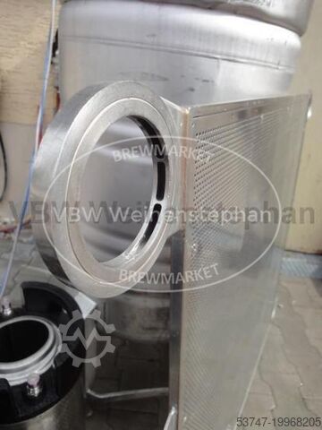 Plate filter H&K 
