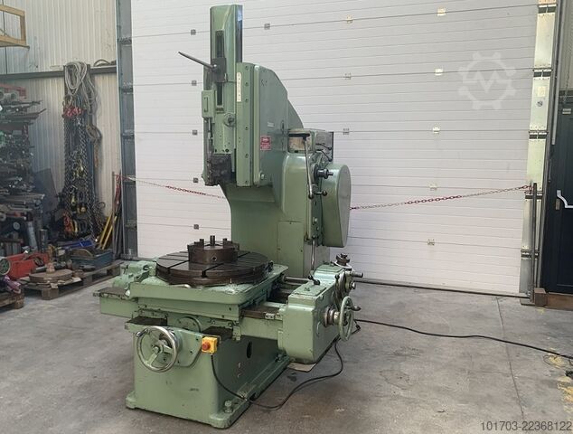 Vertical Slotting Machine GSP M 743