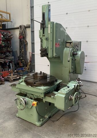 Vertical Slotting Machine GSP M 743