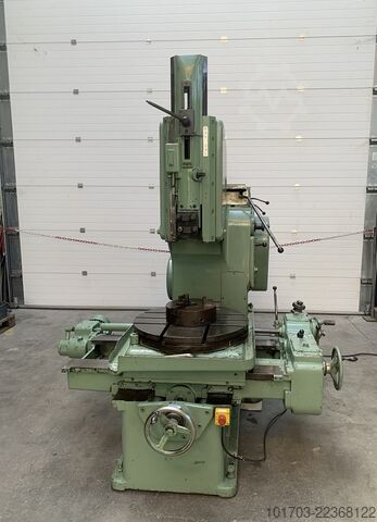 Vertical Slotting Machine GSP M 743