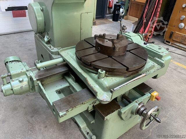 Vertical Slotting Machine GSP M 743