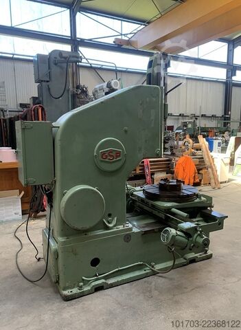 Vertical Slotting Machine GSP M 743