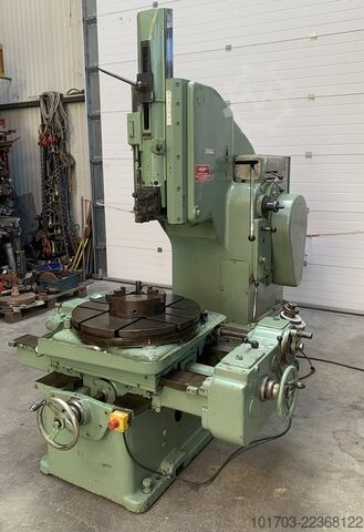 Vertical Slotting Machine GSP M 743