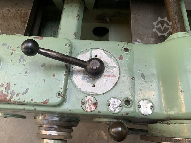 Vertical Slotting Machine GSP M 743