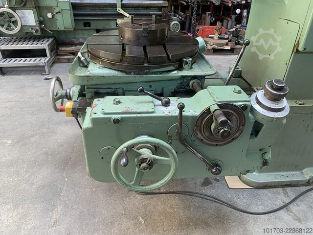 Vertical Slotting Machine GSP M 743