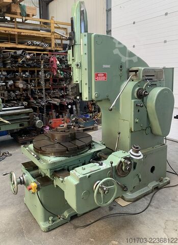 Vertical Slotting Machine GSP M 743