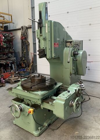 Vertical Slotting Machine GSP M 743