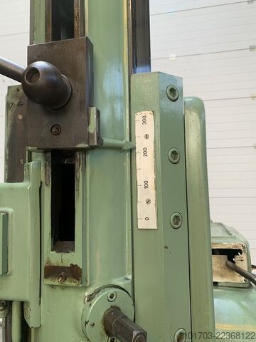 Vertical Slotting Machine GSP M 743