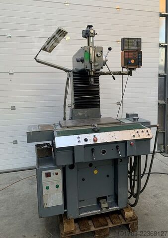 Jig Boring / Milling Machine HAUSER 3DR