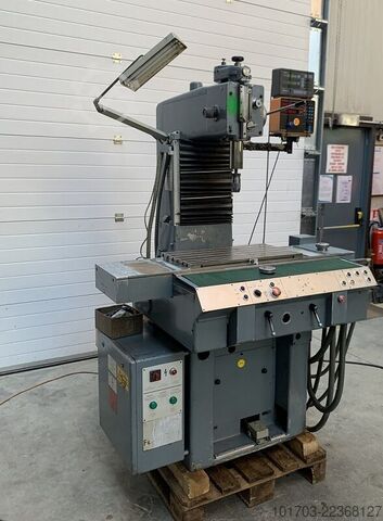 Jig Boring / Milling Machine HAUSER 3DR