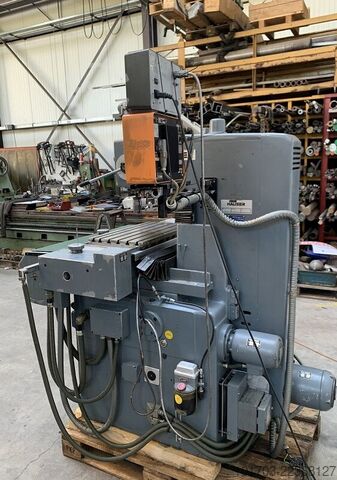 Jig Boring / Milling Machine HAUSER 3DR