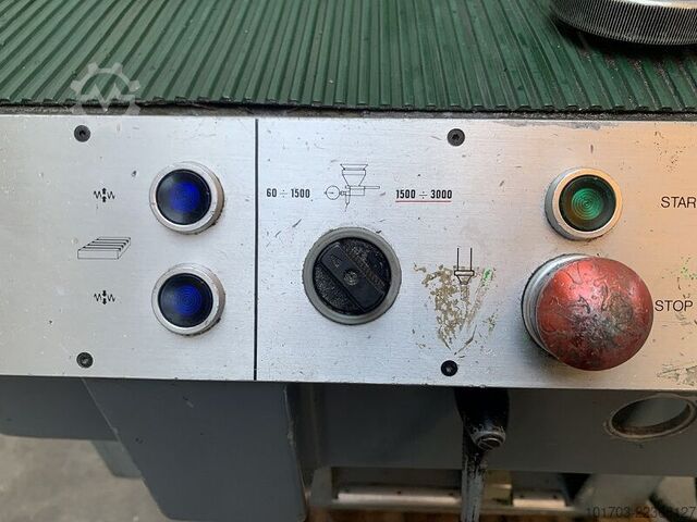 Jig Boring / Milling Machine HAUSER 3DR