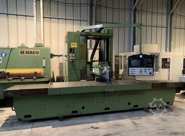 Fixed Bed Milling Machine Correa A 25/25