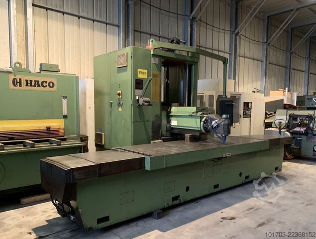 Fixed Bed Milling Machine Correa A 25/25