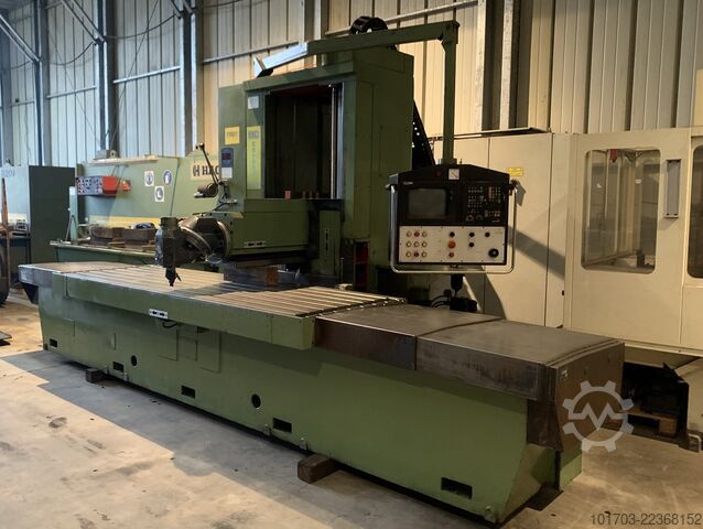 Fixed Bed Milling Machine Correa A 25/25