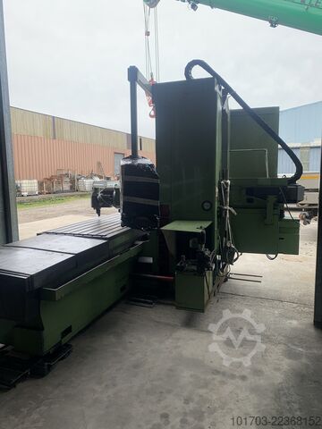 Fixed Bed Milling Machine Correa A 25/25