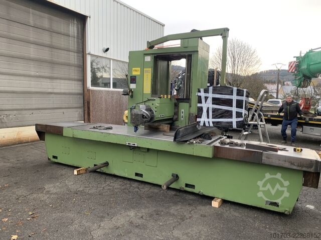 Fixed Bed Milling Machine Correa A 25/25