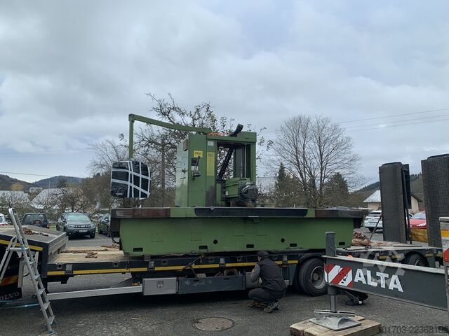 Fixed Bed Milling Machine Correa A 25/25