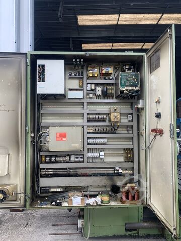 Fixed Bed Milling Machine Correa A 25/25