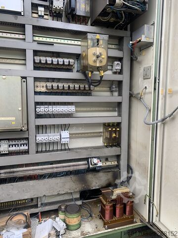 Fixed Bed Milling Machine Correa A 25/25