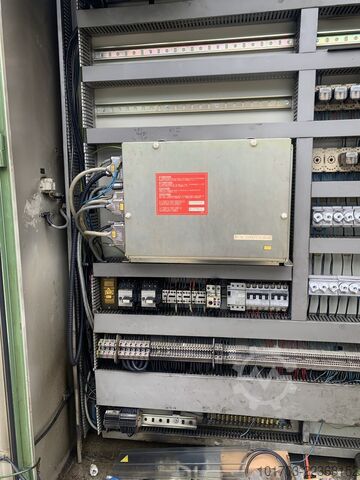 Fixed Bed Milling Machine Correa A 25/25