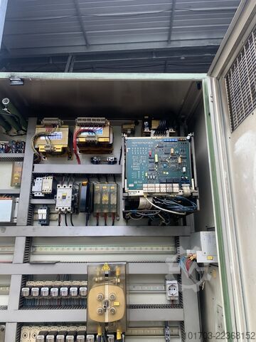 Fixed Bed Milling Machine Correa A 25/25