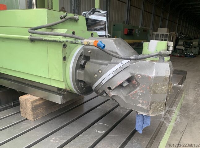 Fixed Bed Milling Machine Correa A 25/25